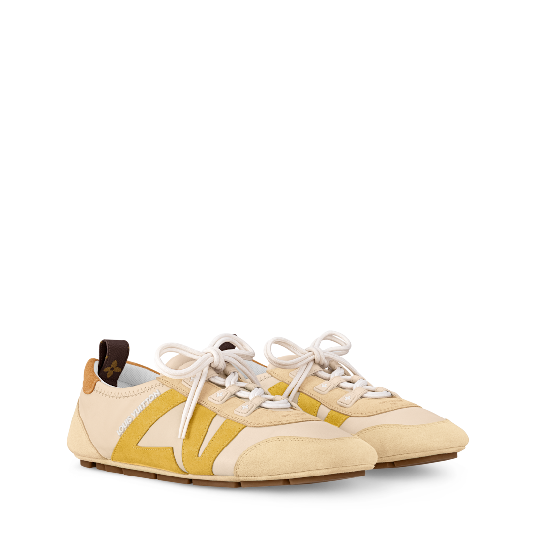 LV Sneakerina - Shoes 1AHNEU | LOUIS VUITTON